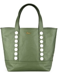 olivgrüne Shopper Tasche von Muveil