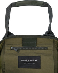 olivgrüne Shopper Tasche von Marc Jacobs
