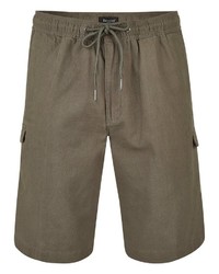 olivgrüne Shorts von Bexleys man by Adler