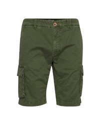 olivgrüne Shorts von BLEND