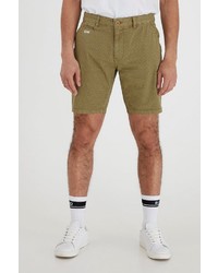 olivgrüne Shorts von BLEND