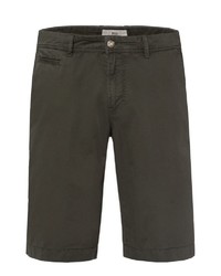 olivgrüne Shorts von Brax