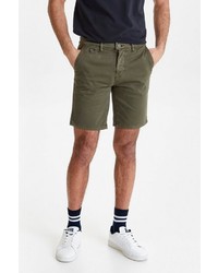 olivgrüne Shorts von CASUAL FRIDAY