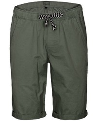 olivgrüne Shorts von COMMANDER