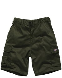 olivgrüne Shorts von Dickies