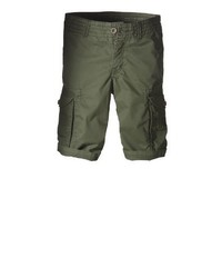 olivgrüne Shorts von edc by Esprit