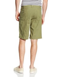 olivgrüne Shorts von Esprit