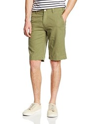 olivgrüne Shorts von Esprit