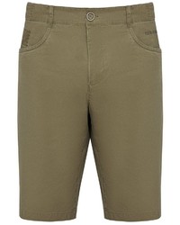 olivgrüne Shorts von FiNN FLARE