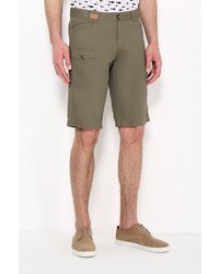 olivgrüne Shorts von FiNN FLARE