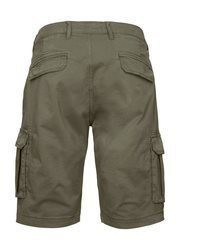 olivgrüne Shorts von G.I.G.A. DX by killtec