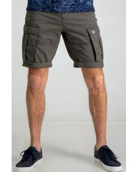 olivgrüne Shorts von GARCIA