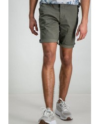 olivgrüne Shorts von GARCIA