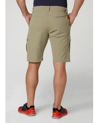 olivgrüne Shorts von Helly Hansen