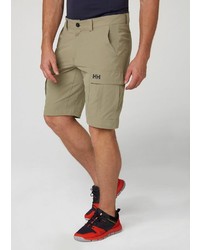 olivgrüne Shorts von Helly Hansen