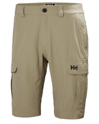 olivgrüne Shorts von Helly Hansen