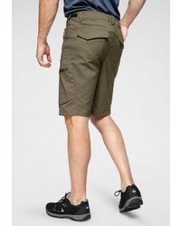 olivgrüne Shorts von Icepeak