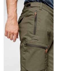 olivgrüne Shorts von Icepeak