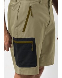 olivgrüne Shorts von Jack Wolfskin