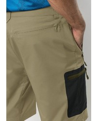 olivgrüne Shorts von Jack Wolfskin