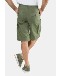 olivgrüne Shorts von JP1880
