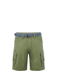 olivgrüne Shorts von O'Neill