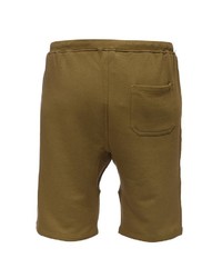 olivgrüne Shorts von Playboy