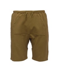 olivgrüne Shorts von Playboy