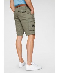 olivgrüne Shorts von PME LEGEND