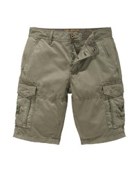 olivgrüne Shorts von PME LEGEND