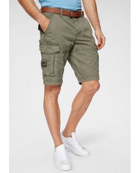 olivgrüne Shorts von PME LEGEND