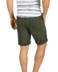 olivgrüne Shorts von Produkt