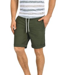 olivgrüne Shorts von Produkt