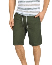 olivgrüne Shorts von Produkt