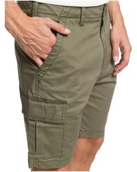 olivgrüne Shorts von Quiksilver