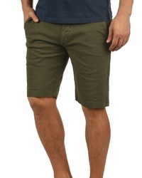 olivgrüne Shorts von Redefined Rebel