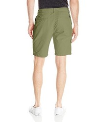 olivgrüne Shorts von Scotch & Soda