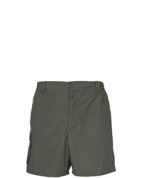 olivgrüne Shorts von Trespass