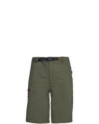 olivgrüne Shorts von Trespass