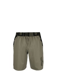 olivgrüne Shorts von Under Armour