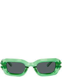 olivgrüne Sonnenbrille von A BETTER FEELING