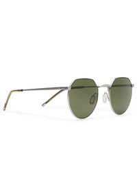 olivgrüne Sonnenbrille von Dick Moby