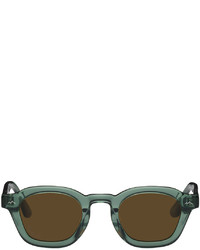 olivgrüne Sonnenbrille von AKILA