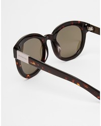 olivgrüne Sonnenbrille von Vivienne Westwood