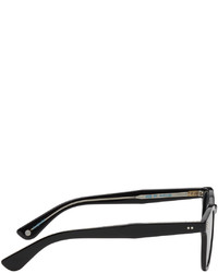 olivgrüne Sonnenbrille von Garrett Leight