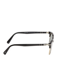 olivgrüne Sonnenbrille von Persol