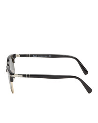 olivgrüne Sonnenbrille von Persol