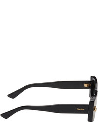 olivgrüne Sonnenbrille von Cartier