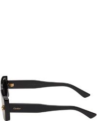 olivgrüne Sonnenbrille von Cartier