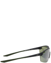 olivgrüne Sonnenbrille von Nike